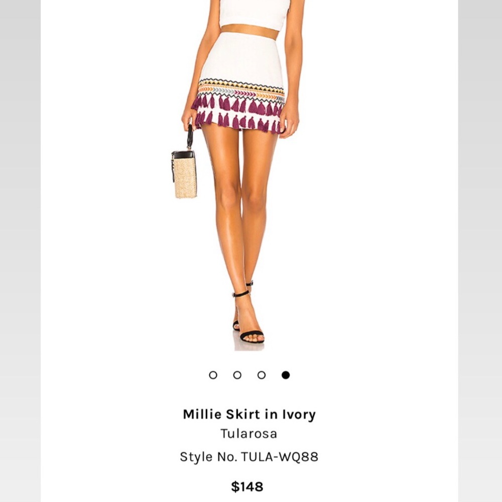 Tularosa Millie Skirt